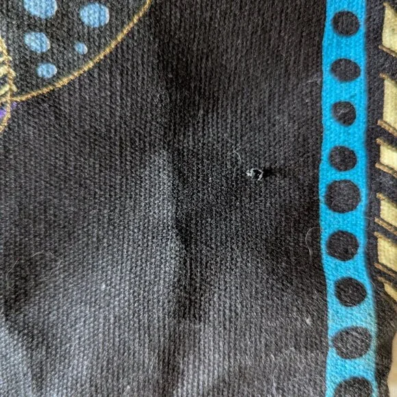 Laurel Burch- Spotted Cat- Hand purse - Picture 8 of 10